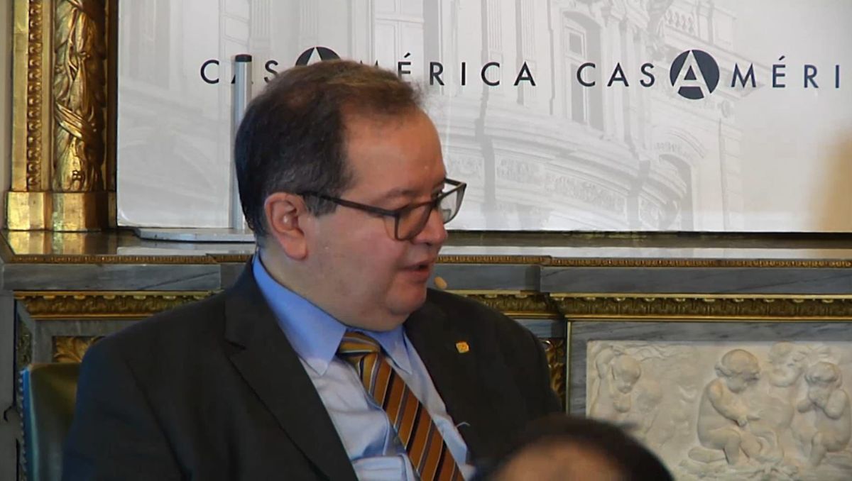 El rector de la UNAM alertó por universidades privadas cuestionadas. | Foto: Especial