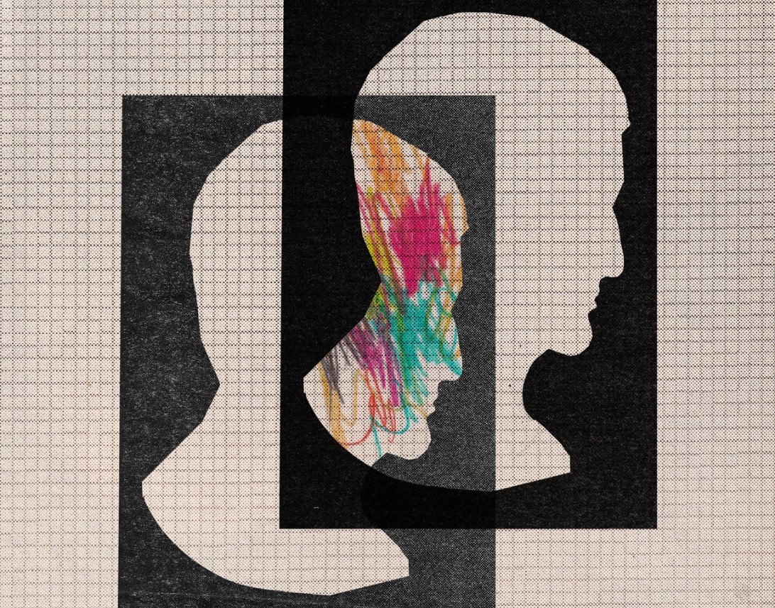 Relaciones volátiles, comportamiento imprudente y el autosabotaje, características del TLP.  (Vanessa Saba/The New York Times)