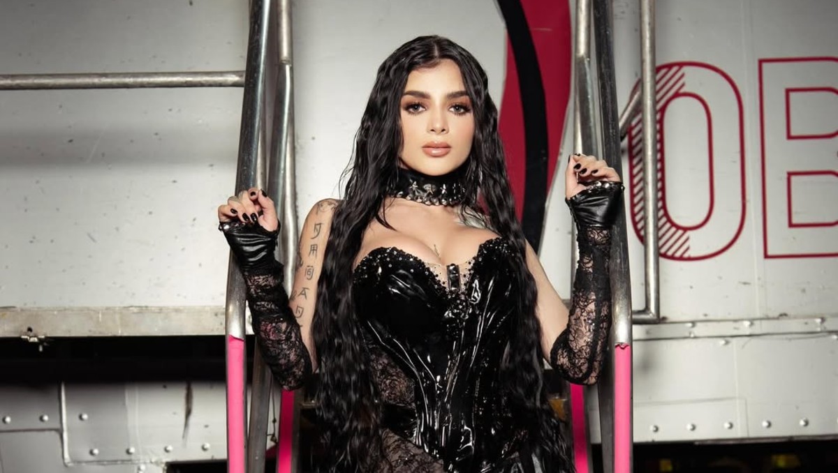 Revelan que Karely Ruiz peleará en Supernova: Genesis (Instagram @karelyruiz)