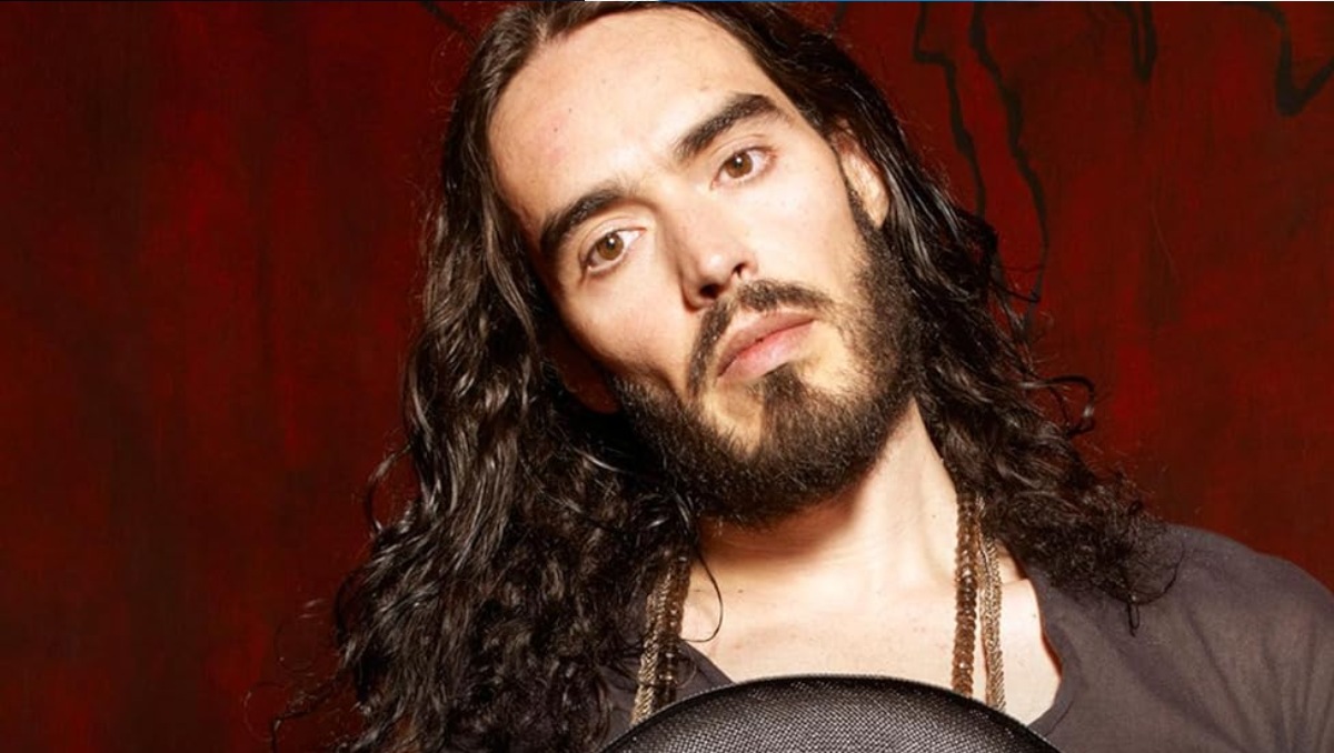 Russell Brand habla de las acusaciones en su contra y admite relación con joven de 16 años | Foto: especial