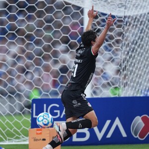 San Luis vence a Monterrey en la jornada 13 de la Liga MX