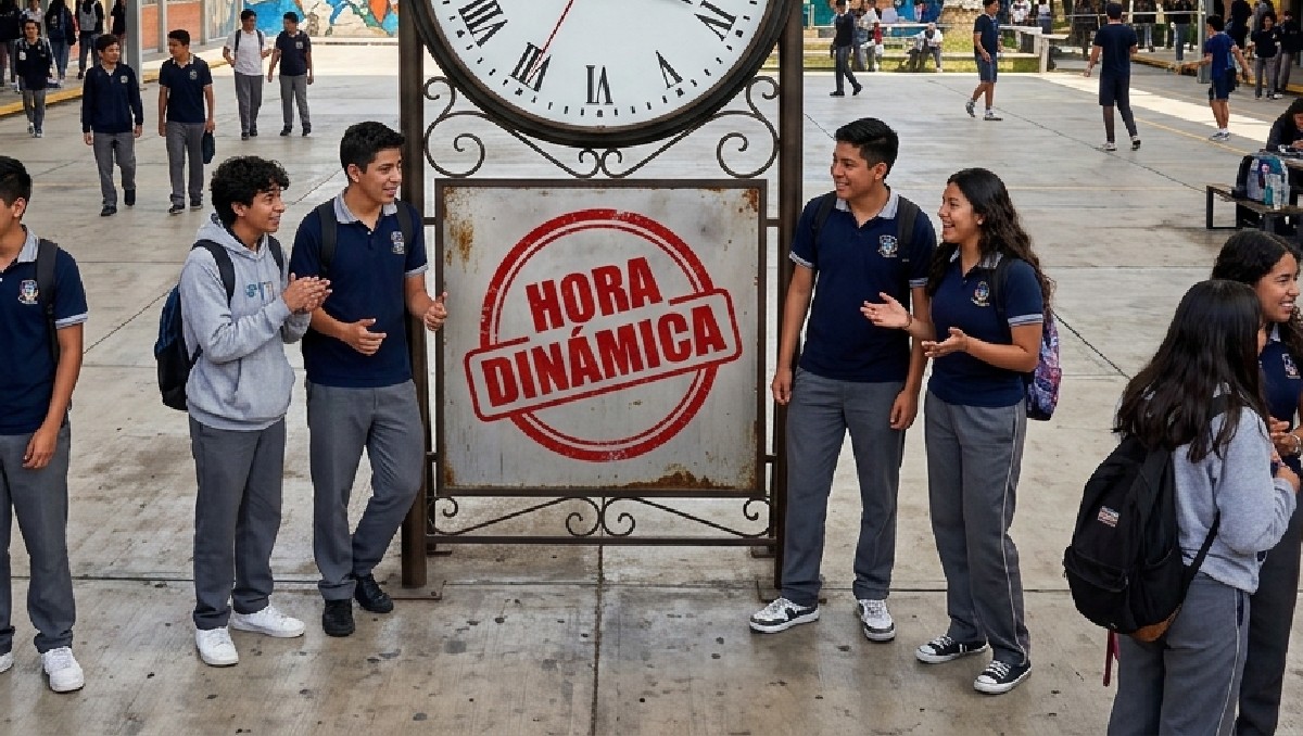 La SEP implementará una hora dinámica para niños de secundaria y bachillerato en México | IA Discover
