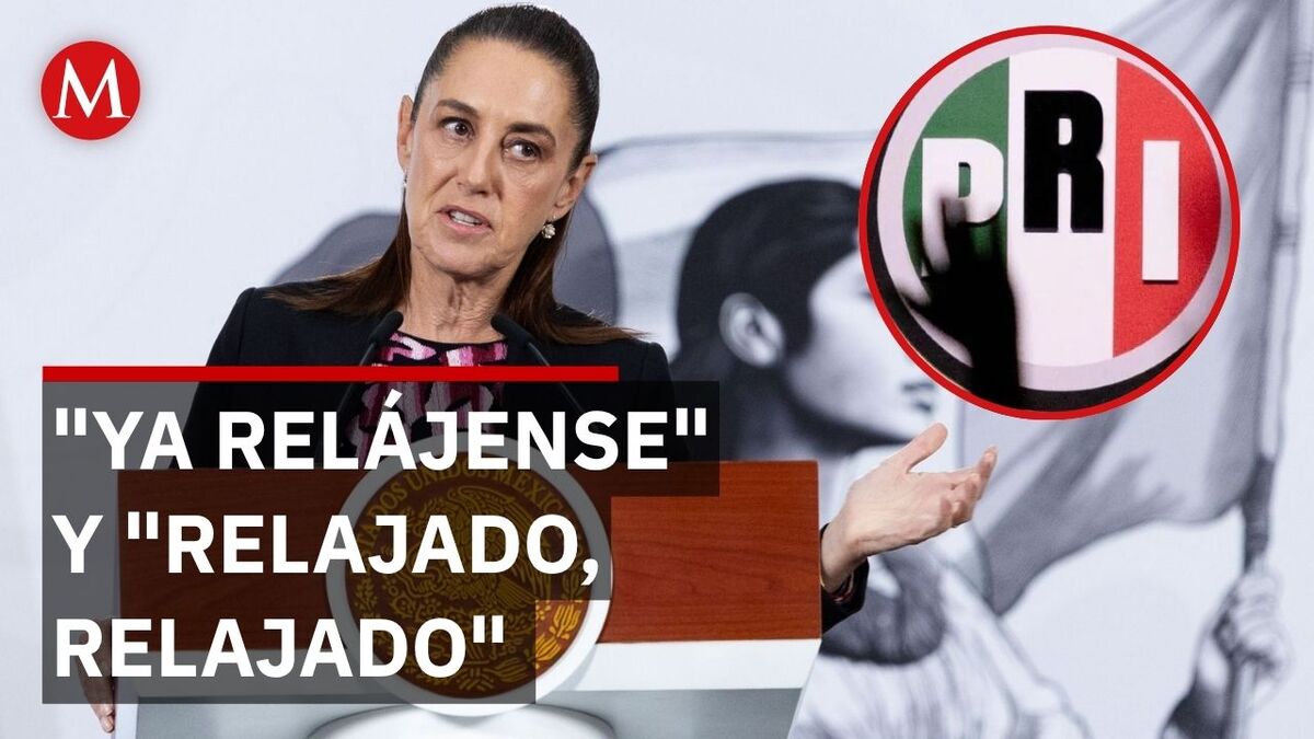 Sheinbaum responde a las críticas de la derecha