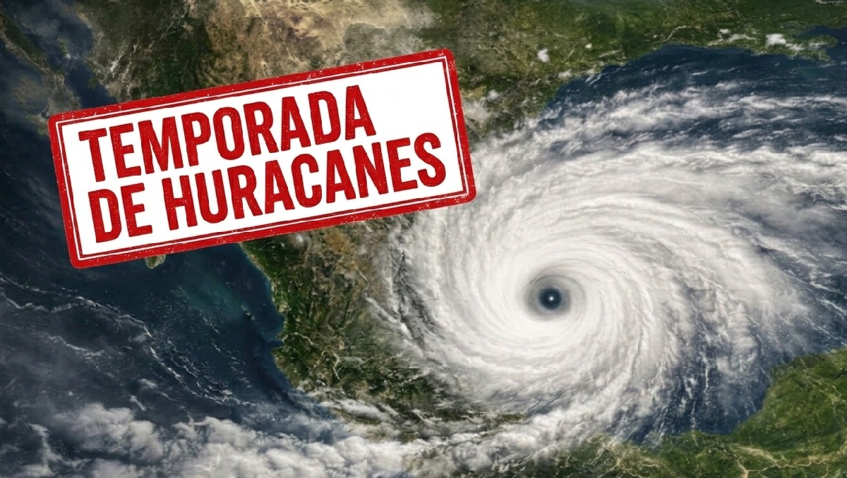 El SMN y Protección Civil revelaron los nombres de los ciclones tropicales para 2026 | IA Discover