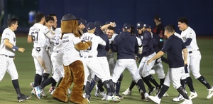 Sultanes de Monterrey vencieron con dramático final en la novena entrada a Caliente de Durango en la LMB