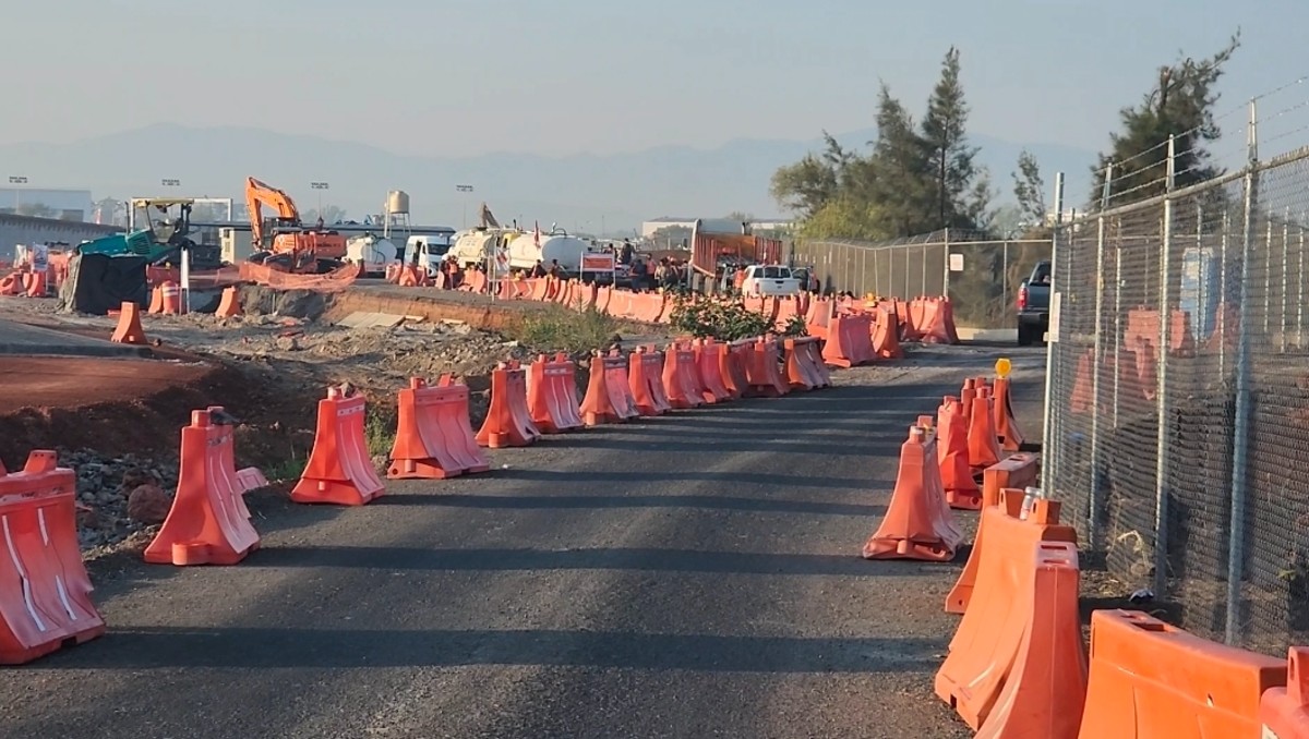 La terminal aérea emprendió diversas obras para modernizarse rumbo al Mundial 2026 (Roberto Hurtado)