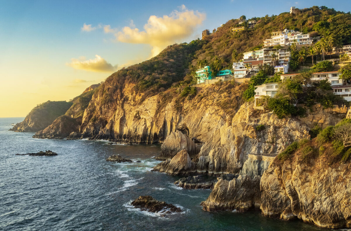 Tianguis turístico en Acapulco como sede nuevamente. Shutterstock.