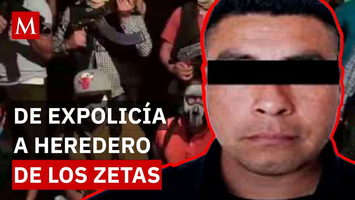 Trayectoria criminal de ‘El Bukanas’: de policía a heredero de Los Zetas