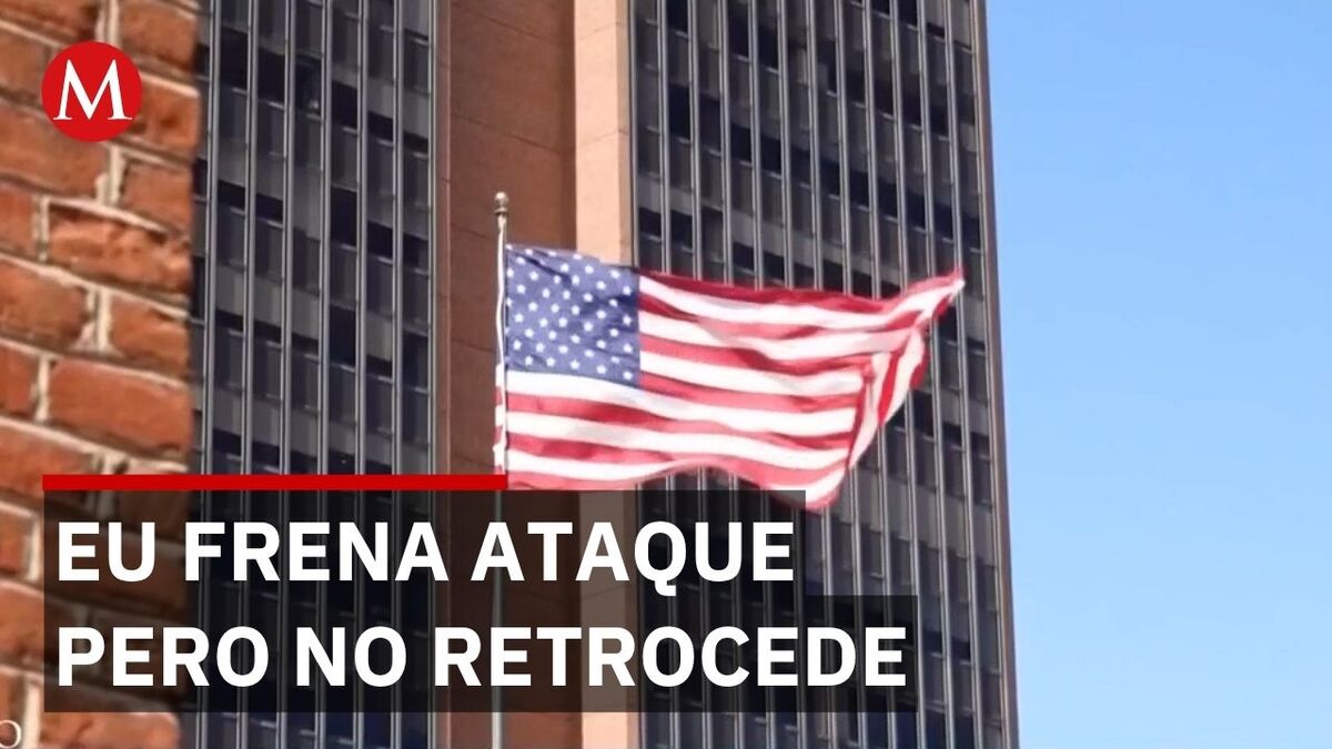 Trump extiende alto al fuego con Irán pero mantiene bloqueo naval y espera propuesta de paz