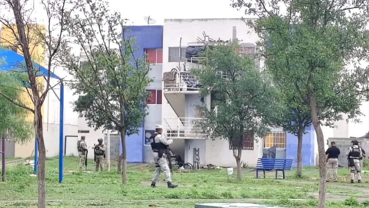 Los vecinos no escucharon ruidos sospechosos durante la noche o la madrugada | Agustín Martínez