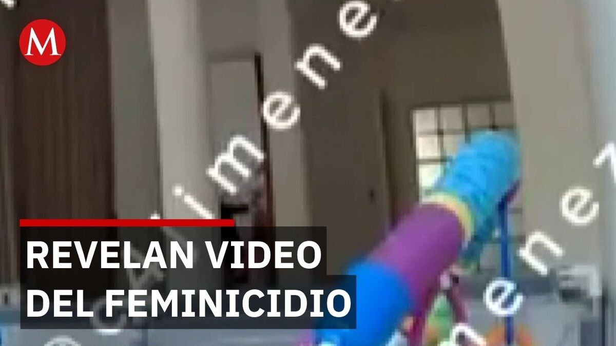 Video del feminicidio de Carolina Flores en Polanco revela nuevos detalles del caso