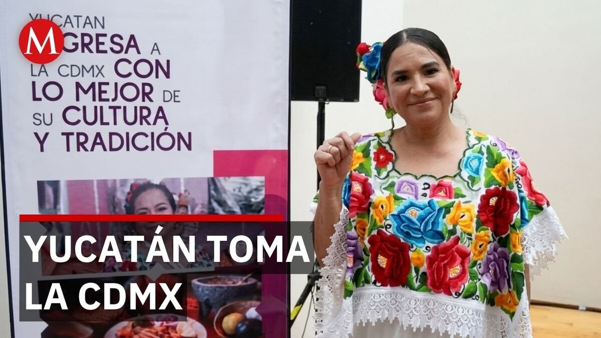 Yucatán abre sus puertas al mundo: Todo sobre la mega exposición 2026