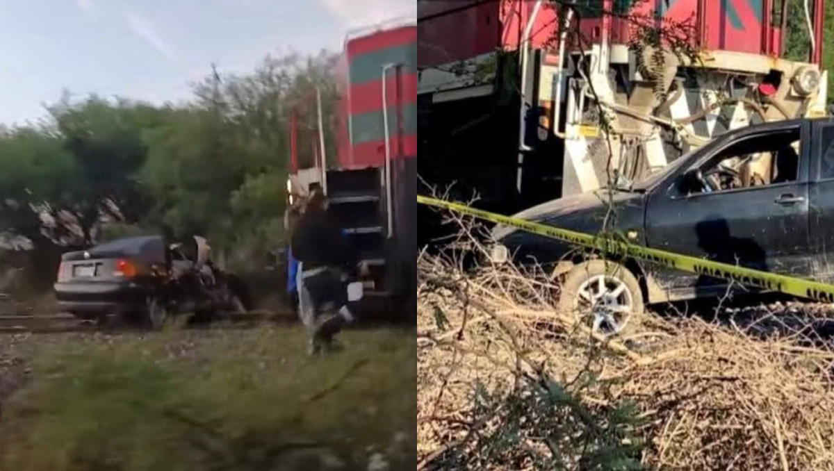 Accidente ferroviario en Cuayucatepec deja una mujer sin vida | Especial
