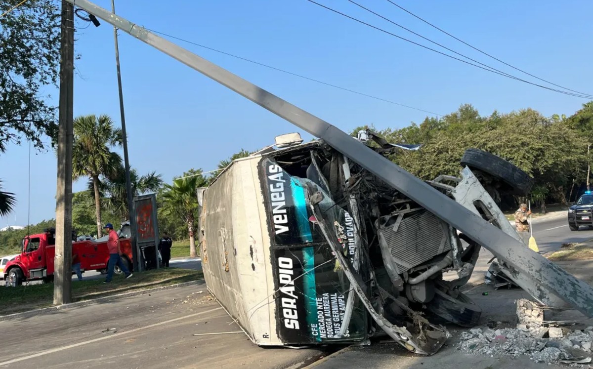 Los accidentes en la zona sur han dejado dos personas fallecidas en lo que va 2026. YAZMÍN SÁNCHEZ