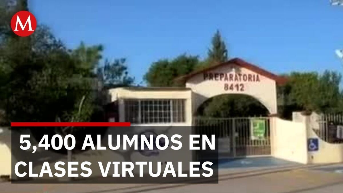 En Aldama, Chihuahua, regresan a clases virtuales por ola de violencia
