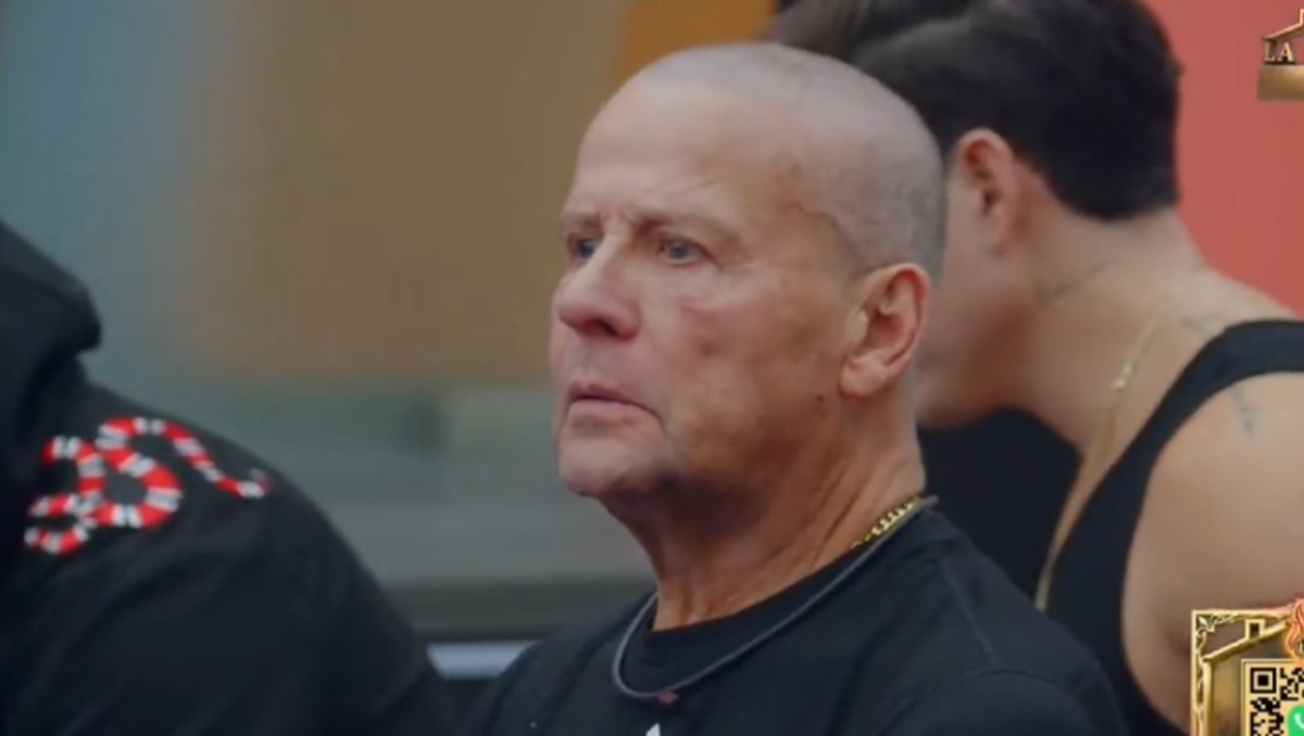 Alfredo Adame, participante de La Mansión VIP. | FOTO: La Mansión VIP