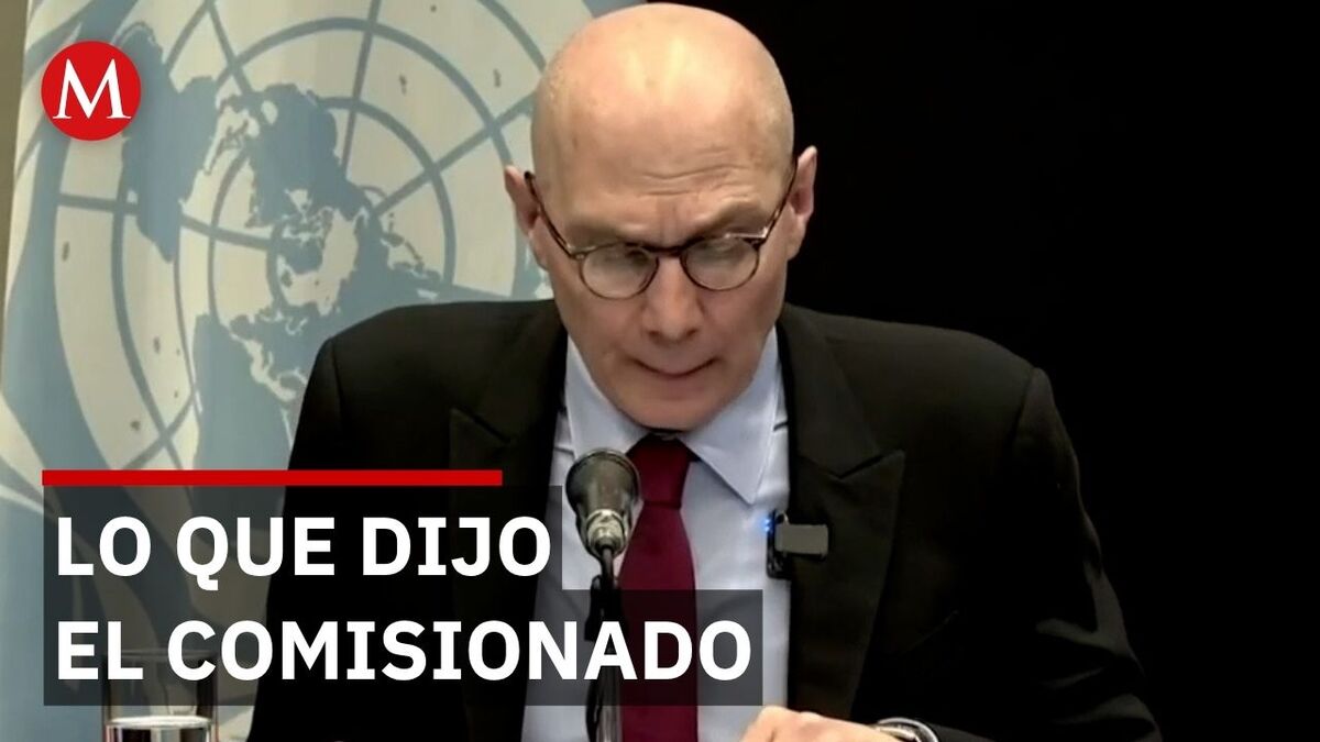 Alto Comisionado reconoce a buscadoras y pide no politizar desapariciones