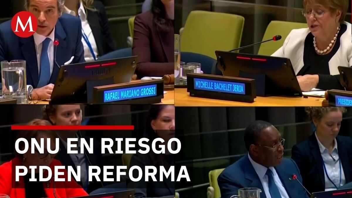 Aspirantes a la Secretaría General de la ONU proponen reforma urgente para evitar su irrelevancia