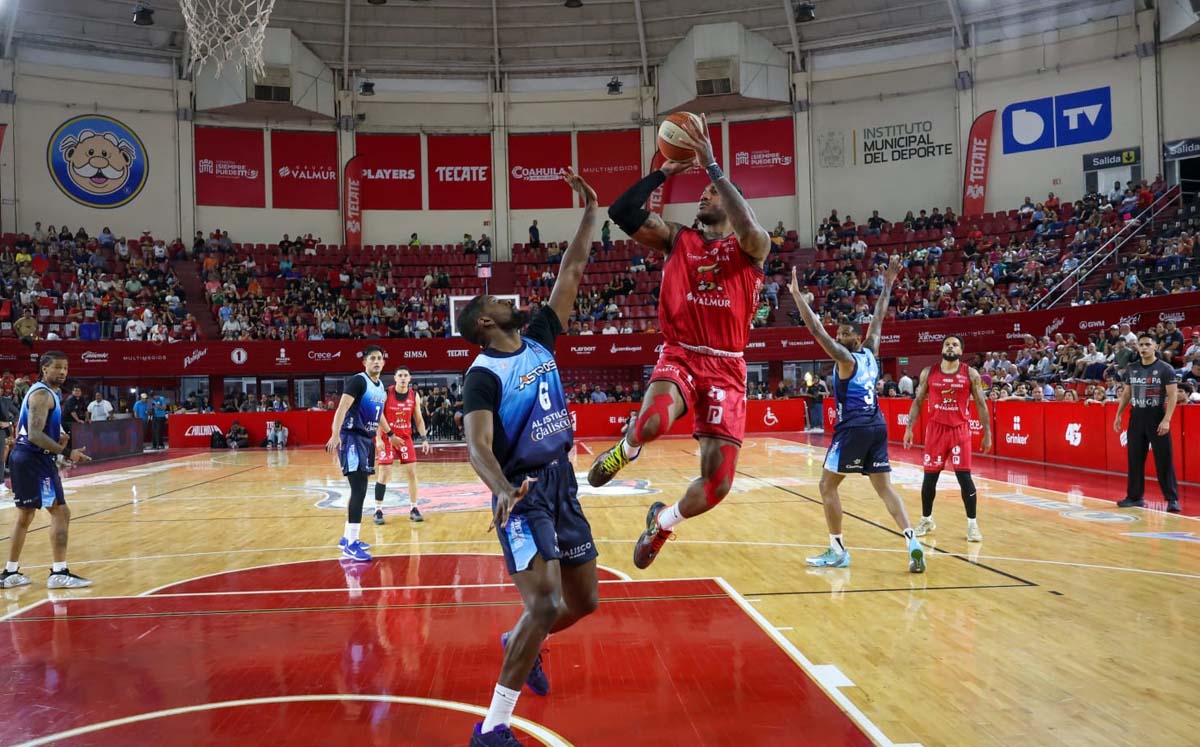 Astros de Jalisco vence a los Toros Laguna. | Foto: Verónica Rivera