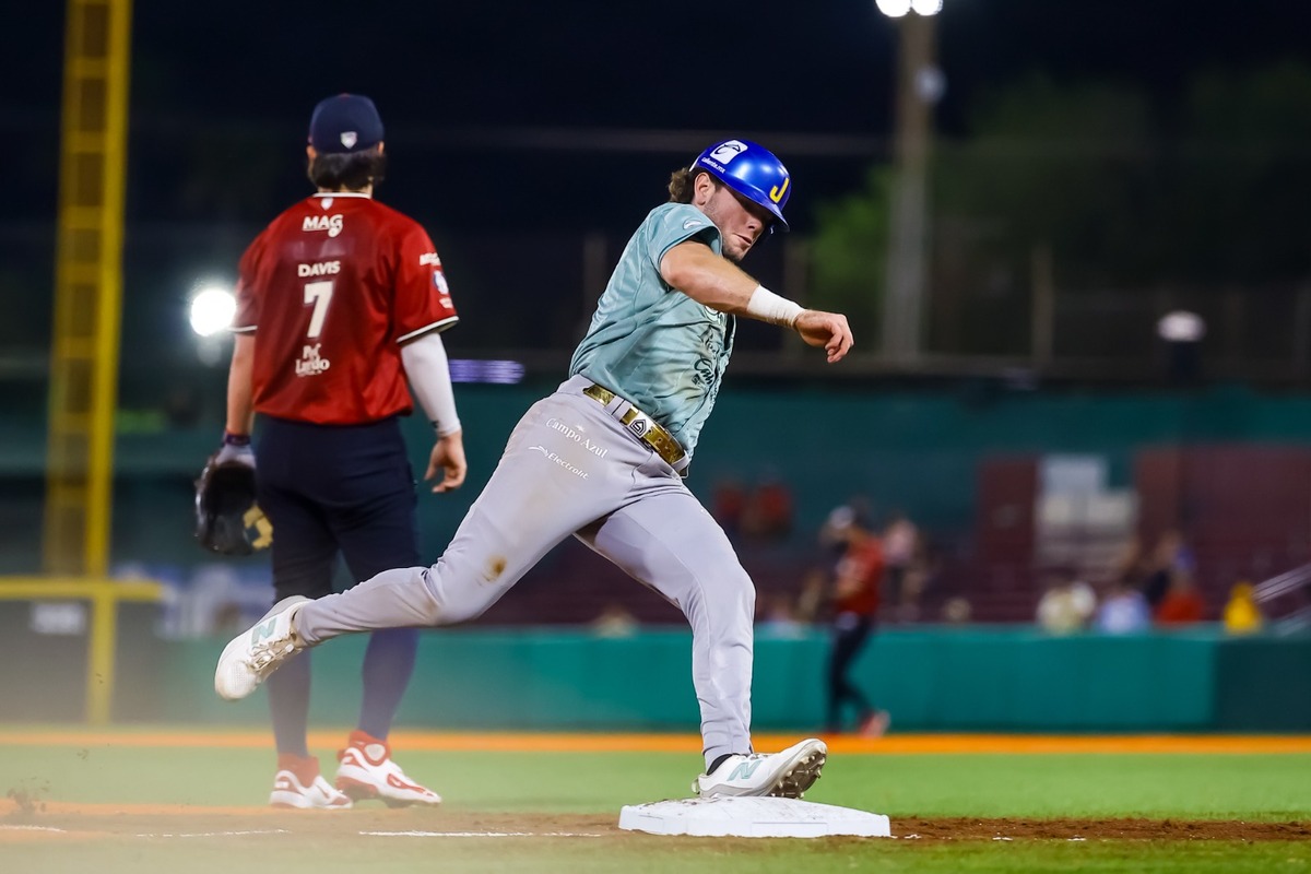 Charros de Jalisco amarró su primera serie ganada de la temporada en la LMB. (Cortesía)