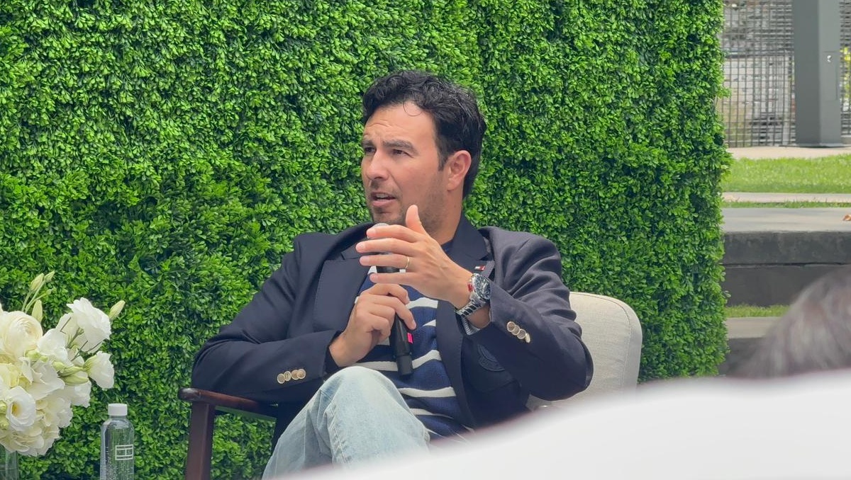 'Checo' Pérez reflexiona sobre los nuevos cambios en la Fórmula 1 (Michel Cruz)