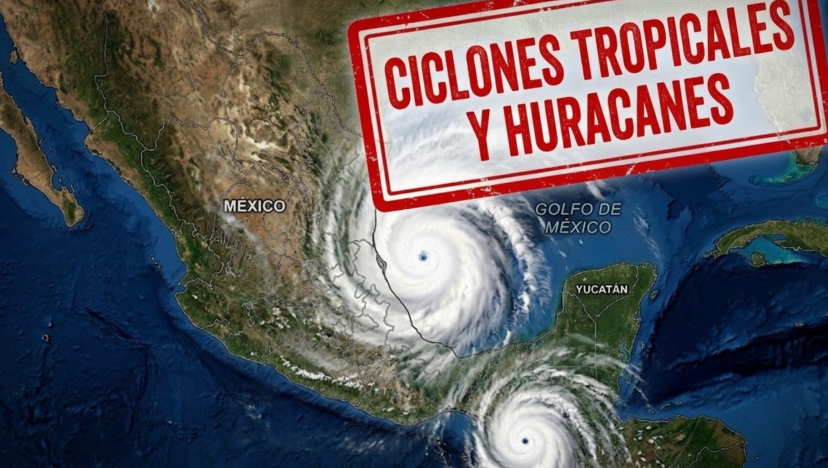 Los ciclones tropicales y lluvias serán más intensos este 2026 | IA Discover