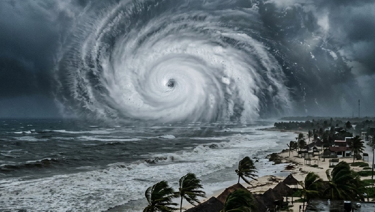 Los ciclones tropicales en México tendrán una mayor actividad en ciertas fechas | IA Discover