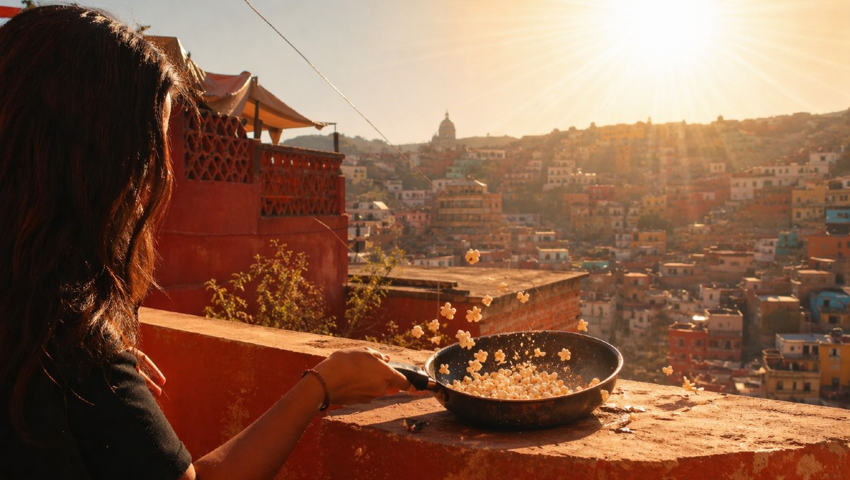 Clima en Guanajuato viernes 24 de abril 2026 | Generada con IA