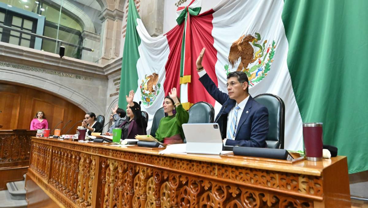 El Congreso del Estado de México aprobó sancionar el nepotismo como falta administrativa grave. | Foto: Especial