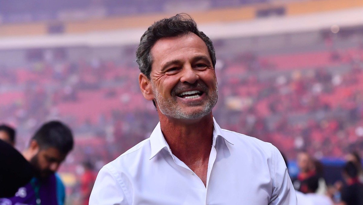 Diego Cocca aprueba cierre de torneo de Atlas (Mexsport)