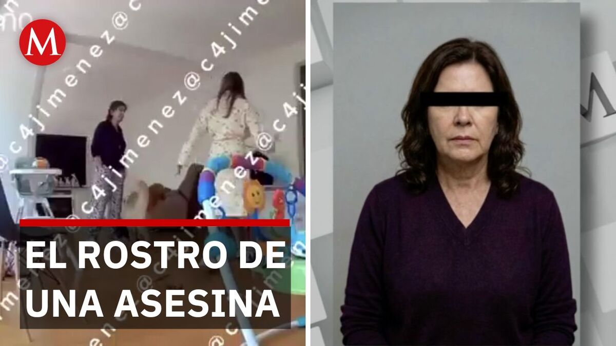 Difunden rostro de Erika María N: La presunta feminicida de Carolina Flores