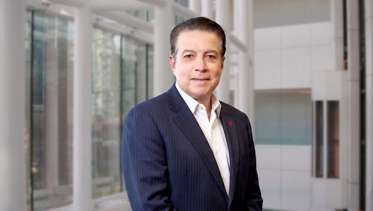 Edgardo del Rincón, nuevo CEO Banamex. | Foto: Especial