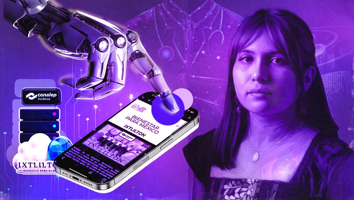 l efecto Angelita. La revolución robótica inicia en el Conalep | Portada