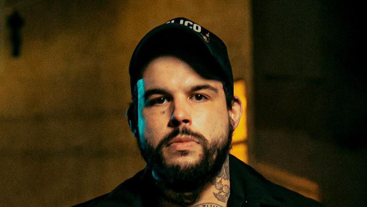 El rapero lanzó el reto a través de un video. | Especial