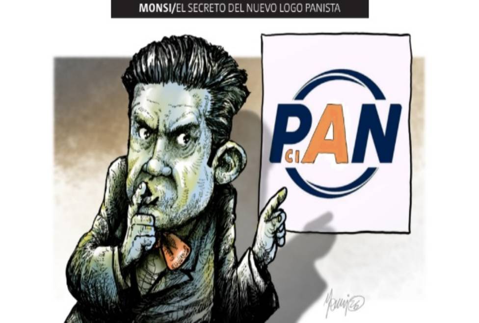 EL SECRETO DEL NUEVO LOGO PANISTA