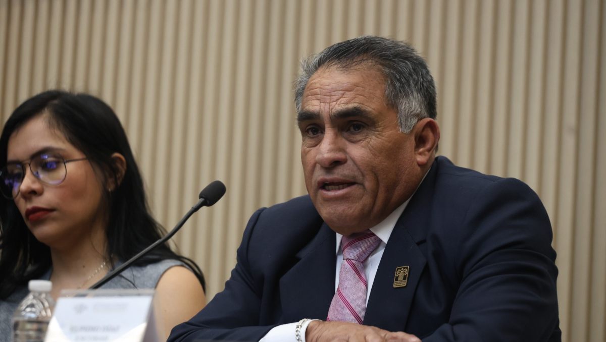 Elpidio Díaz, diputado de Fuerza por México | Agencia EsImagen