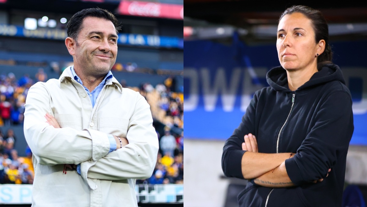 Tras enfrentarse en Francia, Losa y Miquel se volverán a ver las caras en el Clásico Regio. (Imago7)