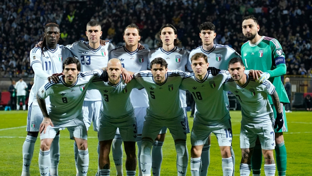 Enviado especial de Trump pide que Italia reemplace a Irán en el Mundial 2026 (Reuters)