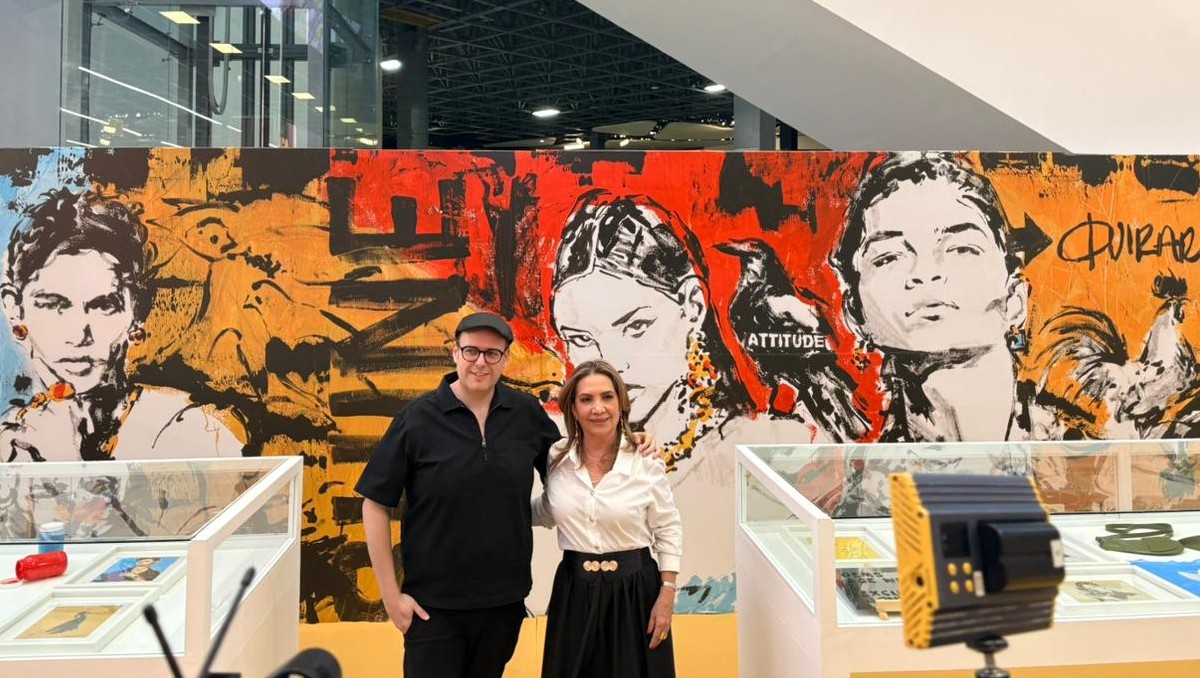 Nuevo espacio para el arte en Expo Joya en Guadalajara (Cortesía)