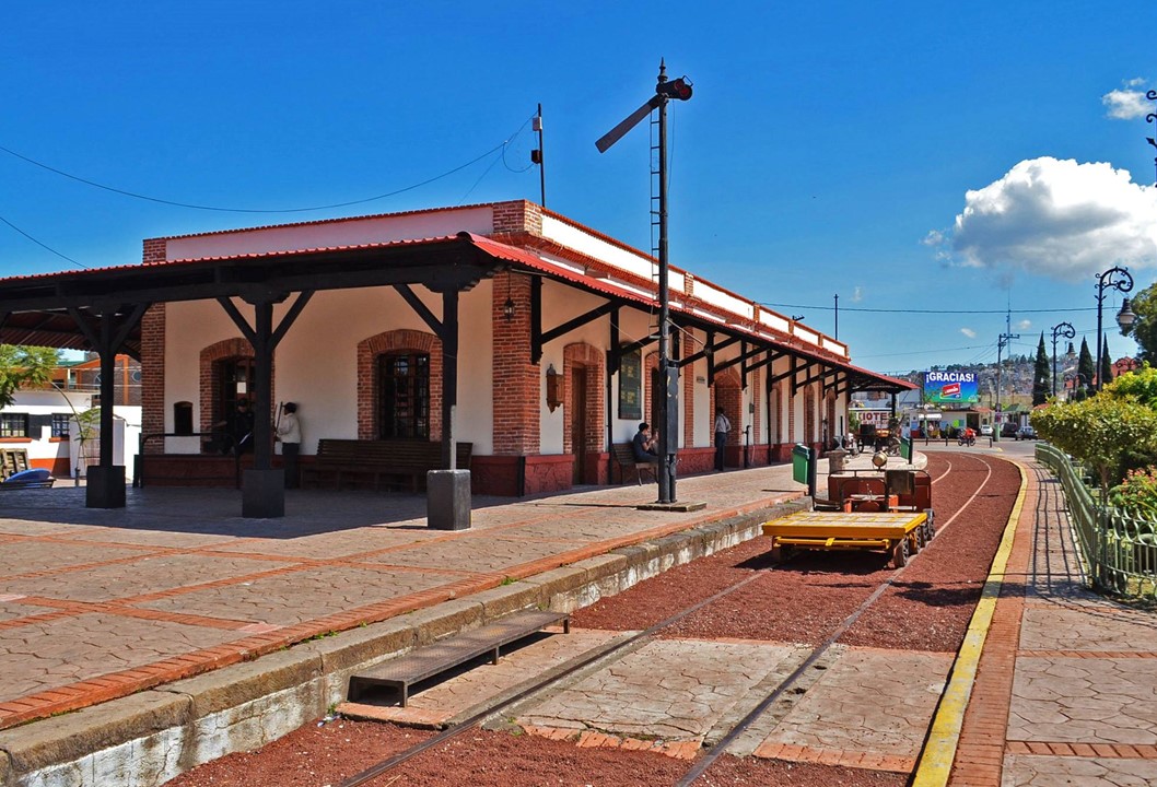 Exposición ferroviaria abre con acceso gratuito