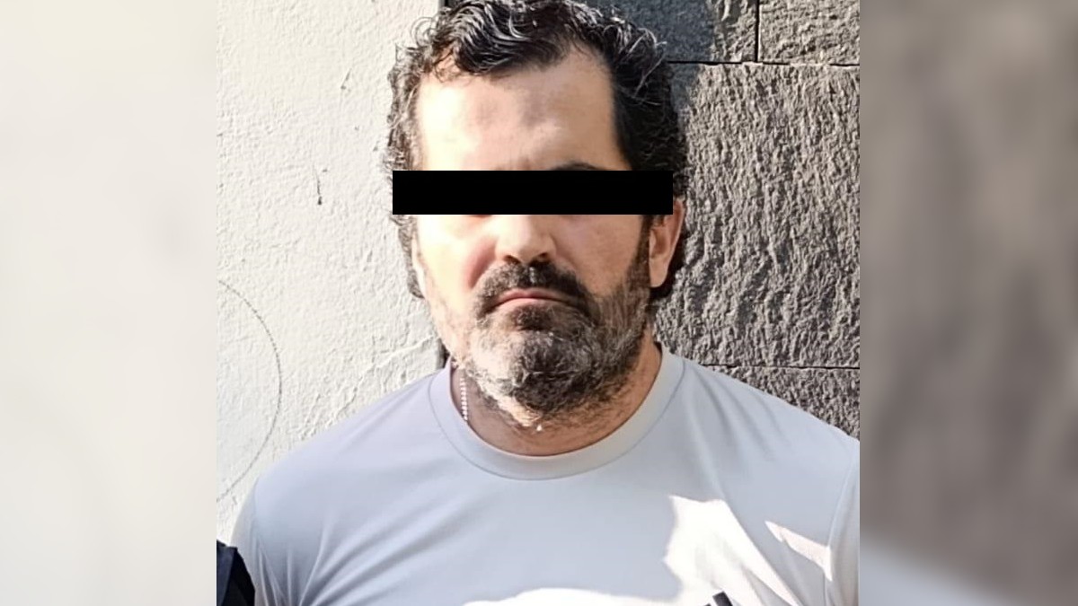 Fernando Farías había escapado a Argentina, donde fue capturado en cooperación con agencias internacionales | Foto: Especial.