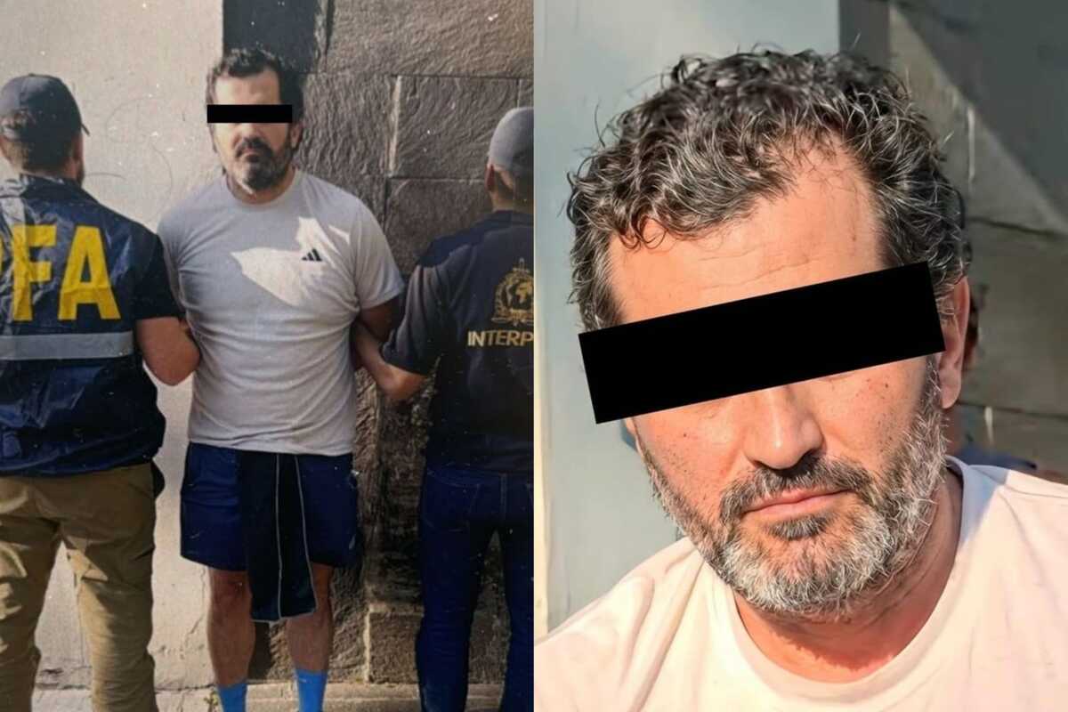 Fernando Farías Laguna, líder de la red de huachicol fiscal más grande en la historia de México.