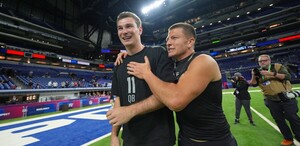 Fernando Mendoza apunta a ser el primer pick del NFL Draft 2026; conoce aquí los posibles jugadores que llegarán a máxima liga de futbol americano