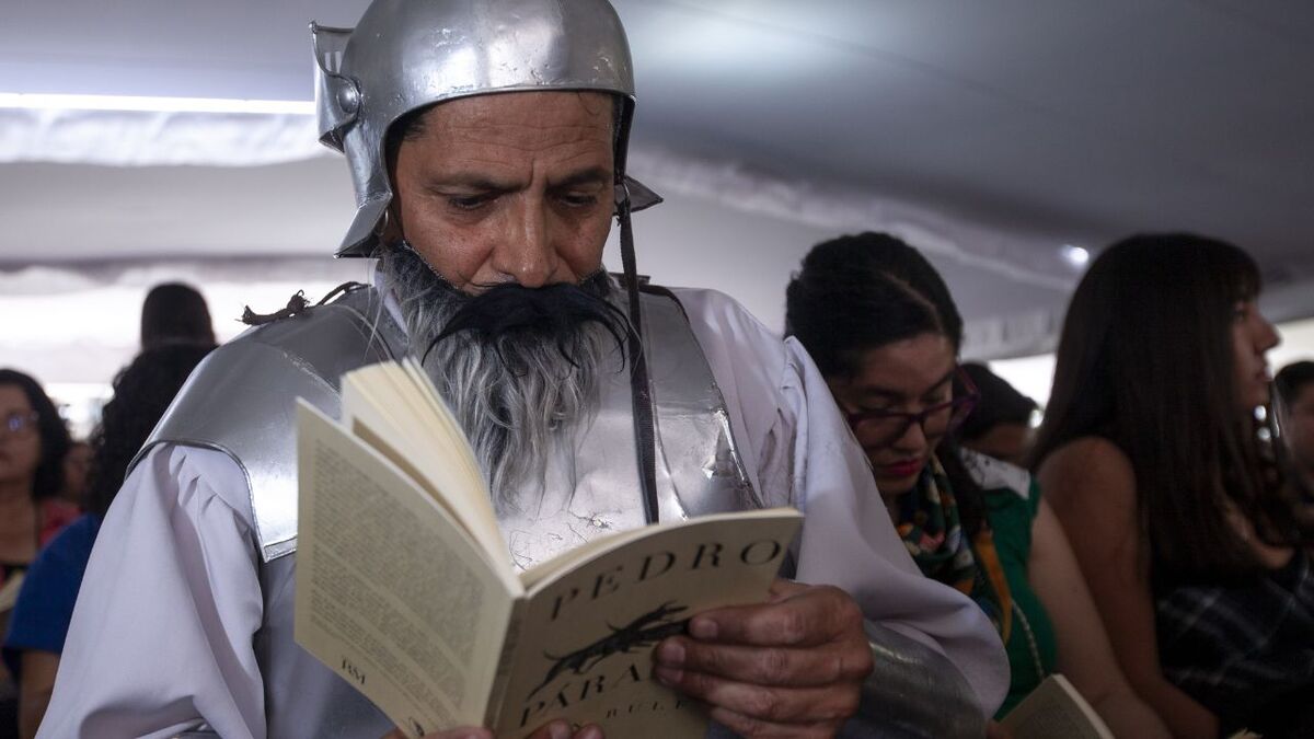 FIL Guadalajara: Maratón por Juan Rulfo (Cortesía)