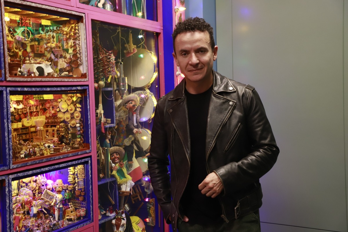 Fonseca estrena disco este 24 de abril / Juan Carlos Bautista