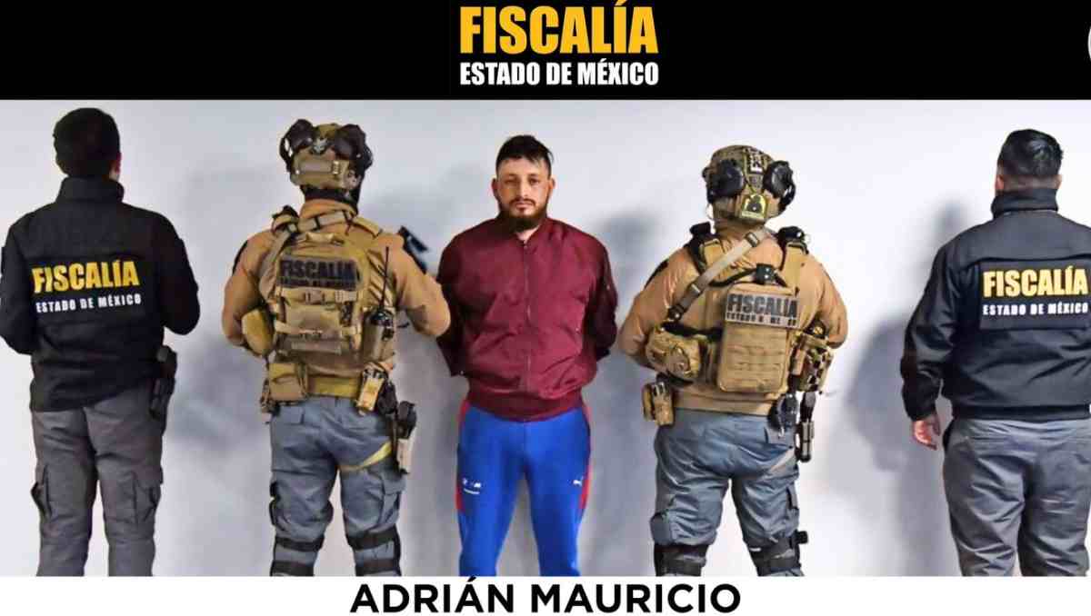 El ex funcionario fue detenido durante la Operación 'Enjambre'. Foto: Especial