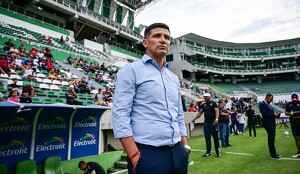 Gabriel Pereyra, director técnico de Tepatitlán, expresó su felicidad por el regreso del Atlante a la Liga MX