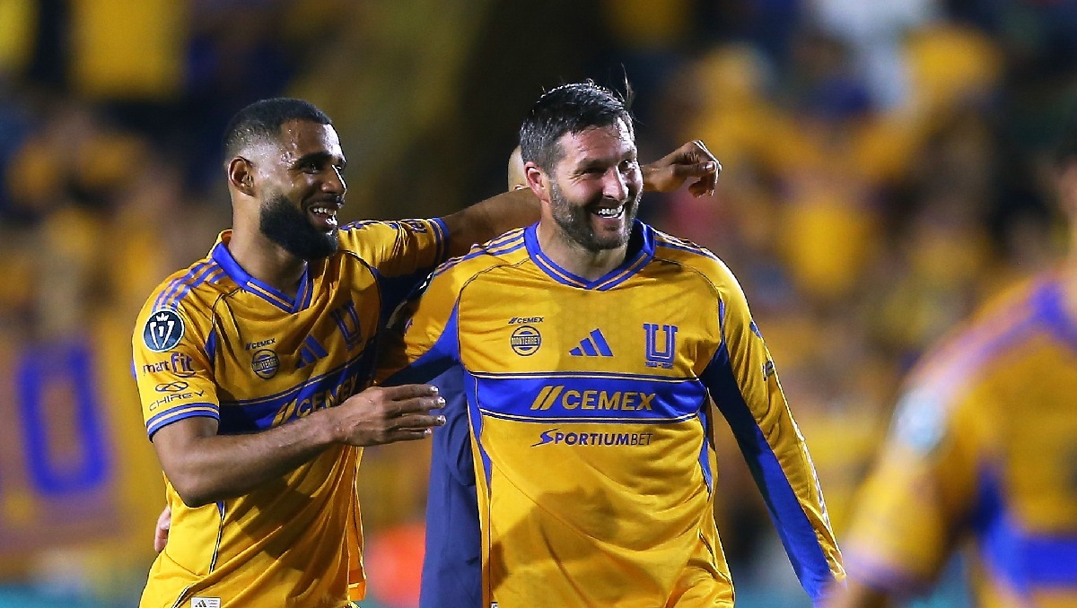 Gignac y Joaquim son duda para enfrentar al Mazatlán en la última jornada del Clausura 2026 (Imago7)