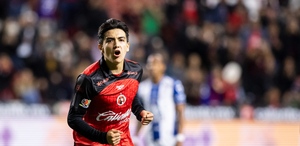 Xolos de Tijuana derrotaron a Pachuca en la Jornada 16 con goles de Gilberto Mora, Abreu y Josef Martínez