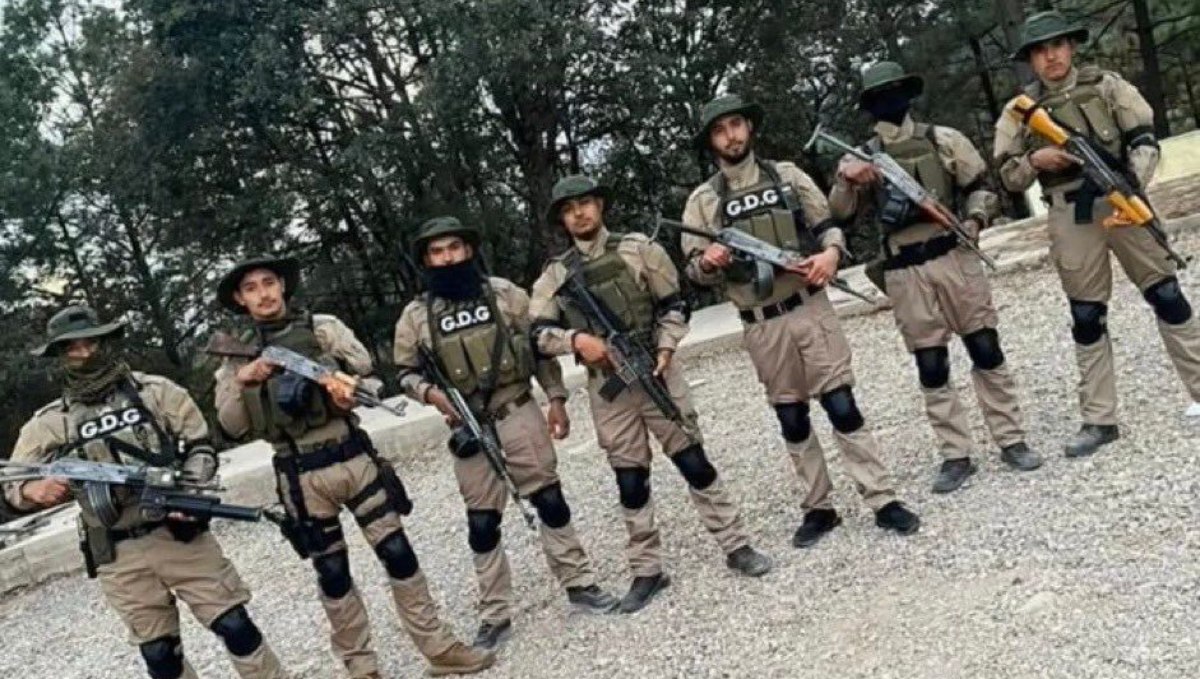 'El Guano' cuenta con al menos dos grupos de pistoleros a su servicio | Redes Sociales